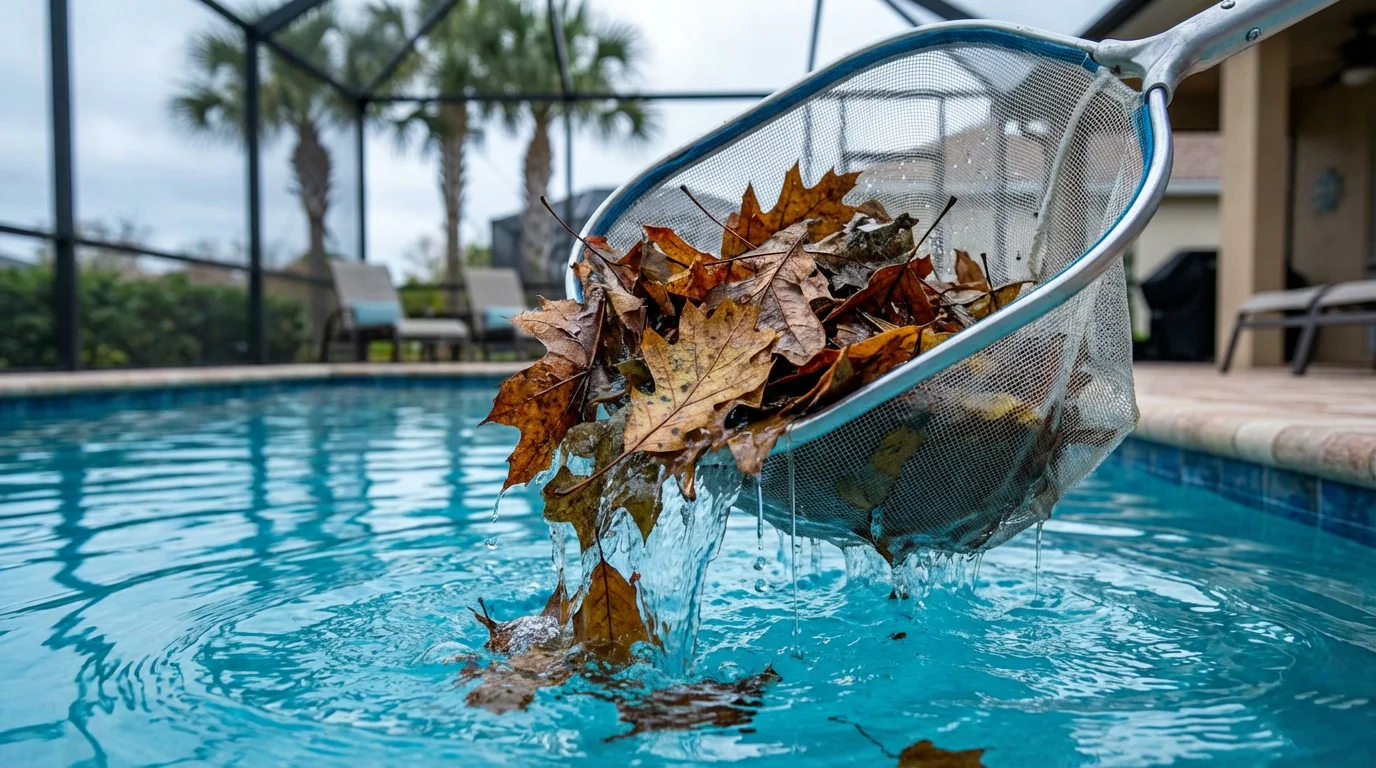 Why Off-Season Pool Maintenance Matters in Florida