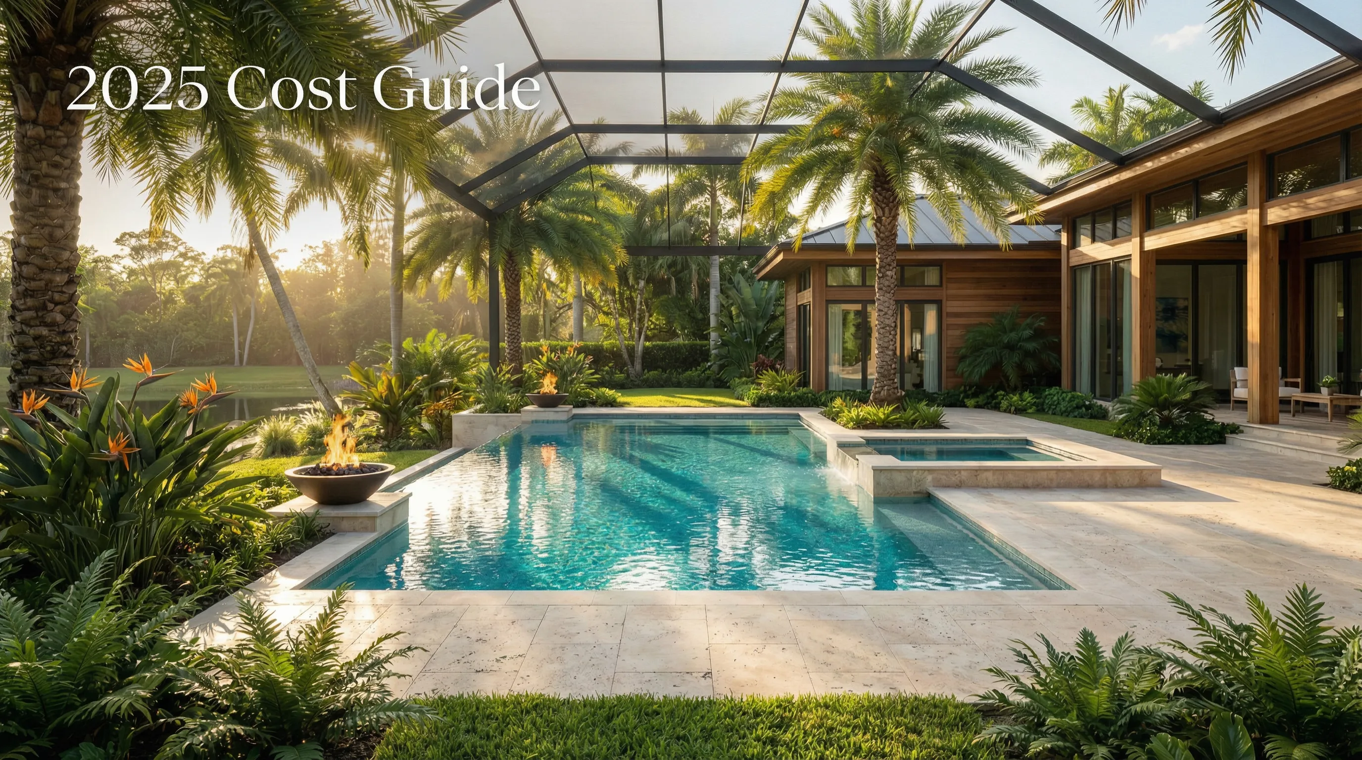 How Much Does Pool Service Really Cost in Ormond Beach? (2025 Guide)