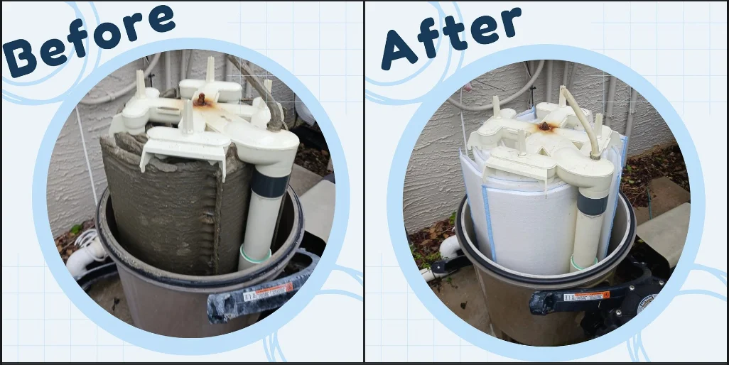 Equipment check in Ormond Beach