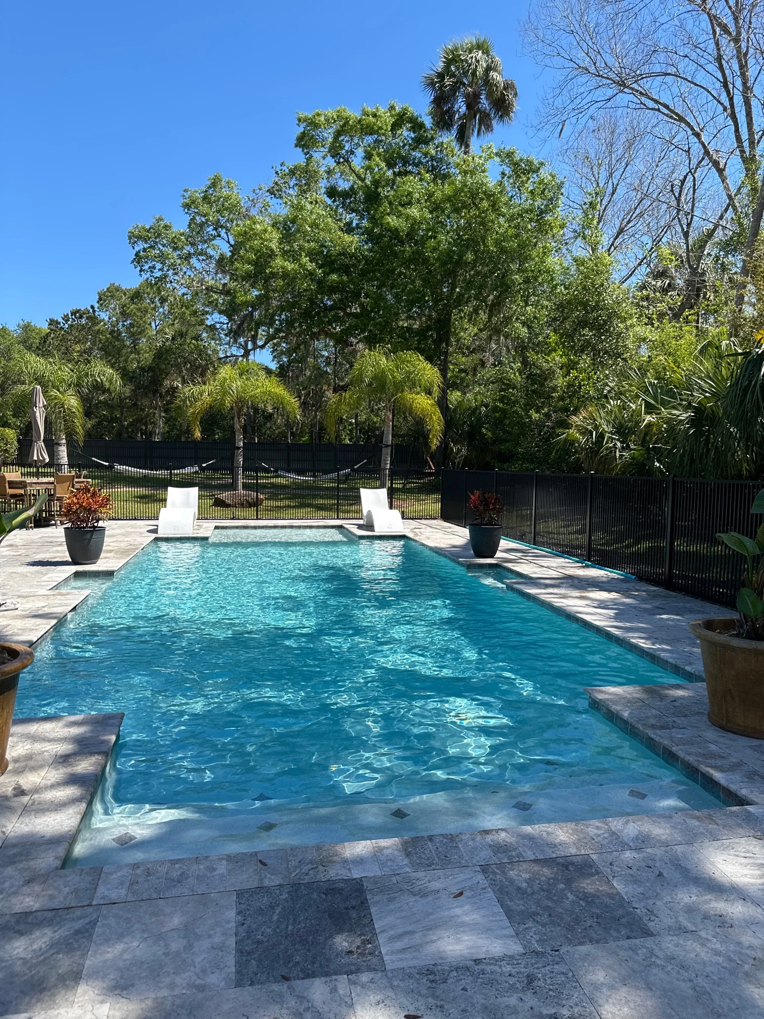 Weekly Pool Maintenance Service in Ormond Beach